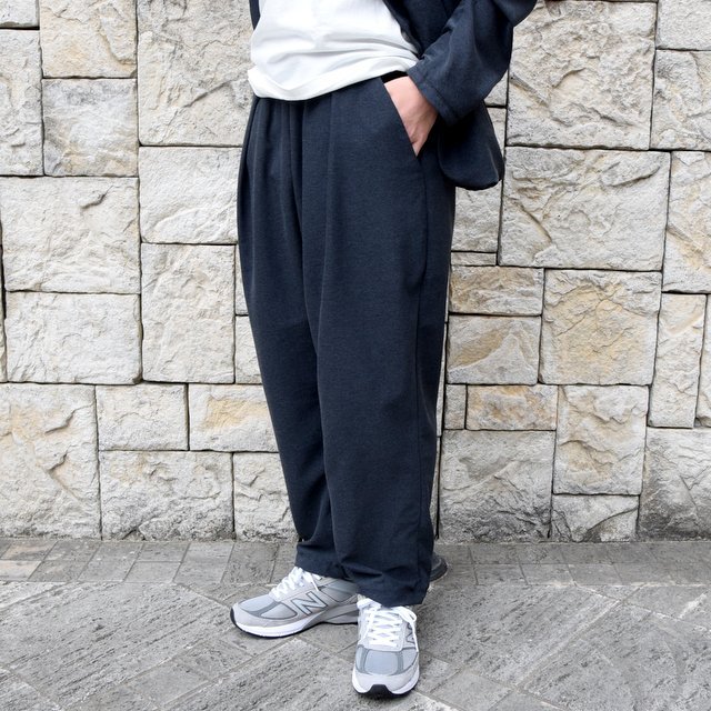 2020】 TEATORA(テアトラ)/ WALLET PANTS HOLOHORIZON -NAVY- #TT-004