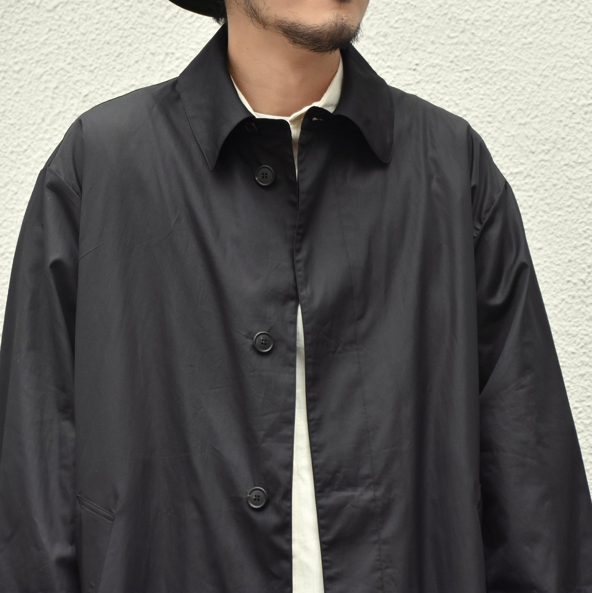 独特な クリスタセヤcristaseya cotton shirts oversized シャツ