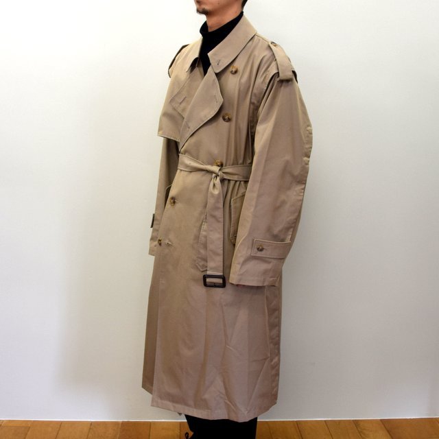 stein(シュタイン)/ DEFORMATION TRENCH COAT -2色展開- #ST-175-1 ...