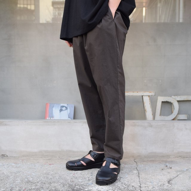 Graphpaper(グラフペーパー)Stretch Typewriter Chef Pants -各3色