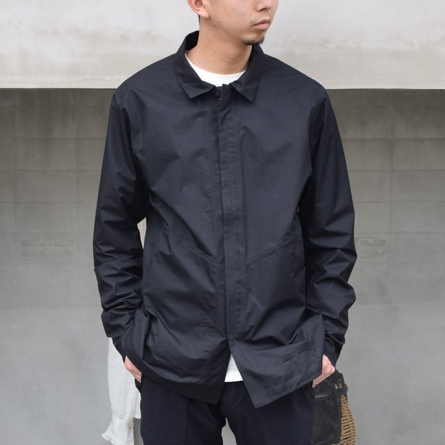 Veilance Demlo SL Shirt Jacket Mファッション