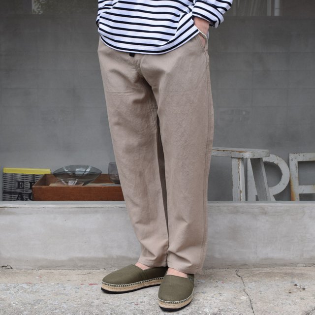 BROWN by 2-tacs (ブラウンバイツータックス)/ EASY PANTS -BEIGE- B25 ...