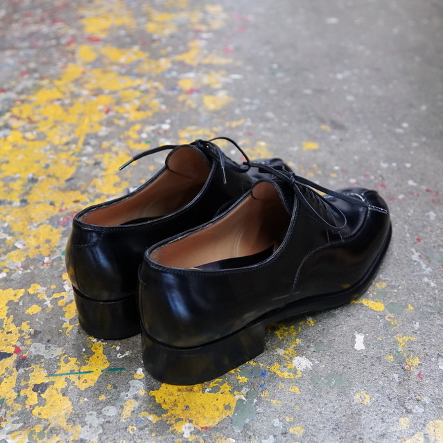 Le Yucca's (bJX)/ U-TIP SHOES -BLACK- #Y18711(2)