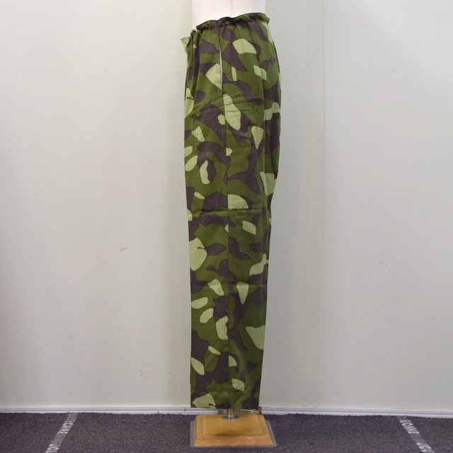 Dead Stock(デッドストック)/ FINNISH ARMY M-62 RIVERSIBLE OVERPANTS