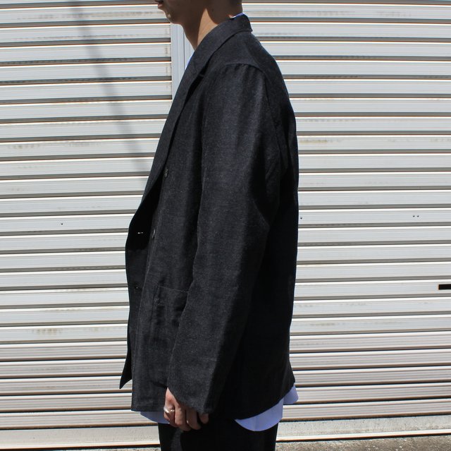 MAATEEu0026SONS(マーティーアンドサンズ)/ W BREASTED JACKET #MT1303‐0007／acoustics Men's