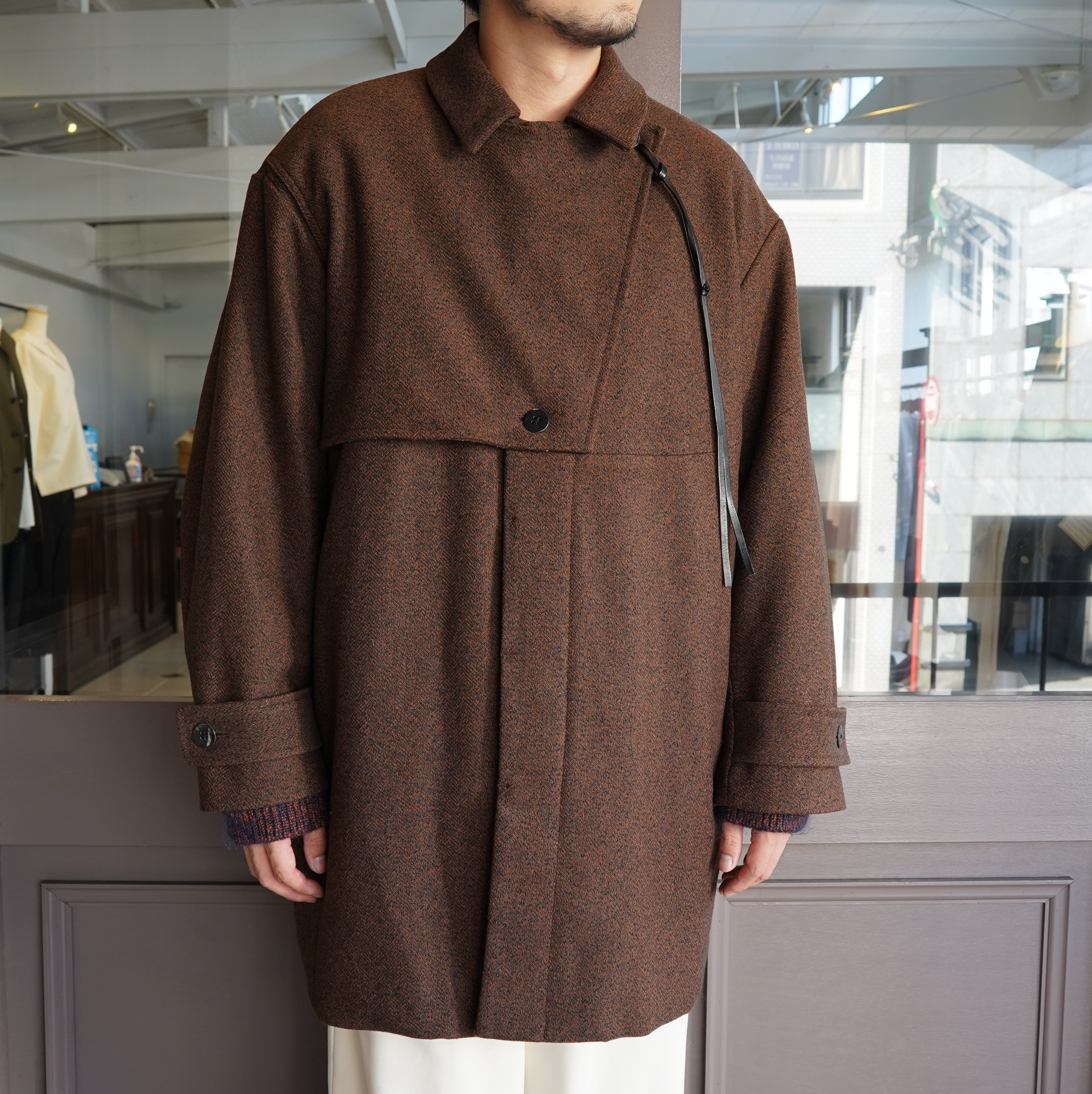メンズ amachi. アマチの通販 by ryomor's shop｜ラクマ Solar jacket 