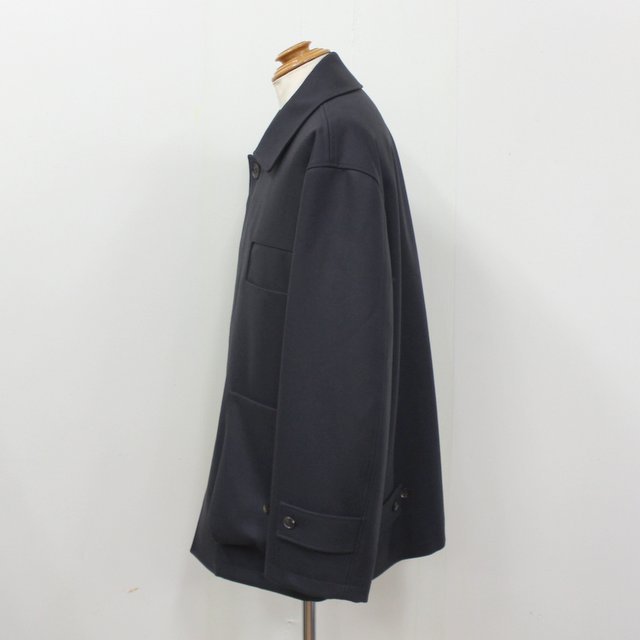 stein/V^C OVERSIZED MELTON LEAN JACKET #ST]284(2)