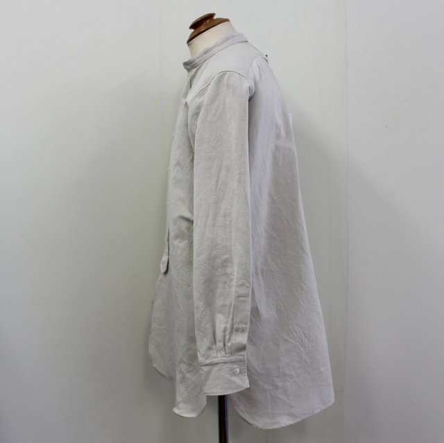 SUS-SOUS (シュス)/ OFFICERS SHIRTS  #06-SS01110(2)