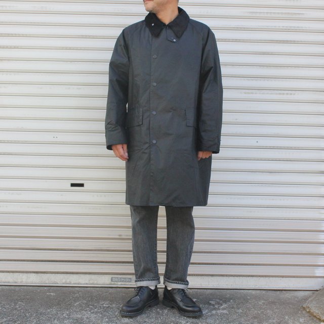 KAPTAIN SUNSHINEキャプテンサンシャイン /  COAT  BLACK