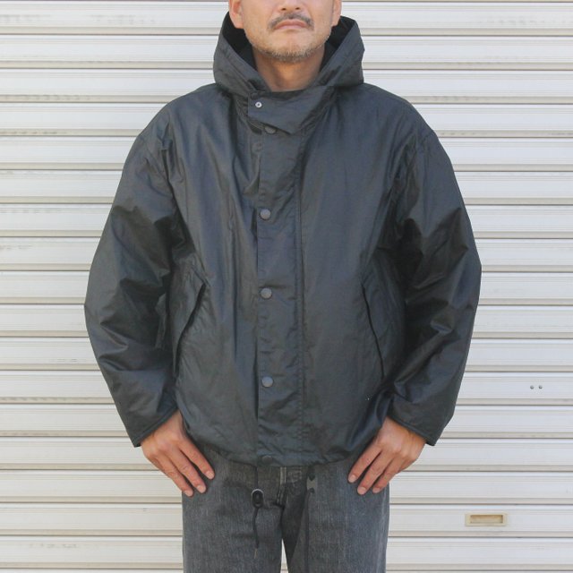 Kaptain sunshine cheap hoody field coat