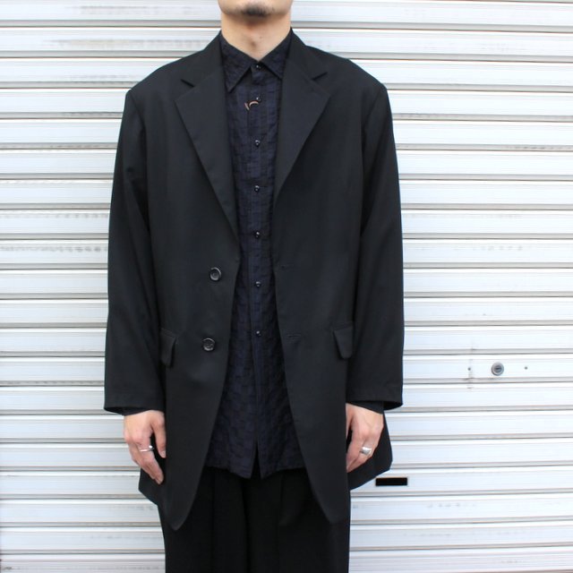 NICENESS(ナイスネス)/ ''GINGER''-BLACK- #NN-O01WS22M1／acoustics Men's