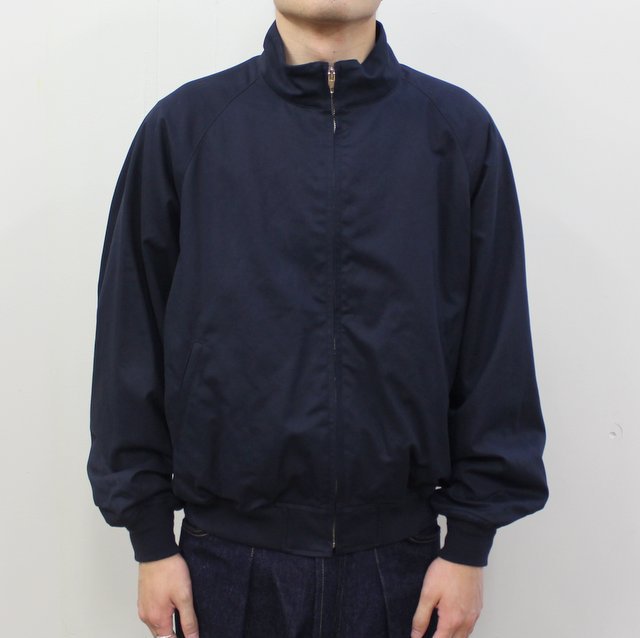 HERILL(ヘリル)/Egyptiancotton Chino Weekend jacket／acoustics Men's