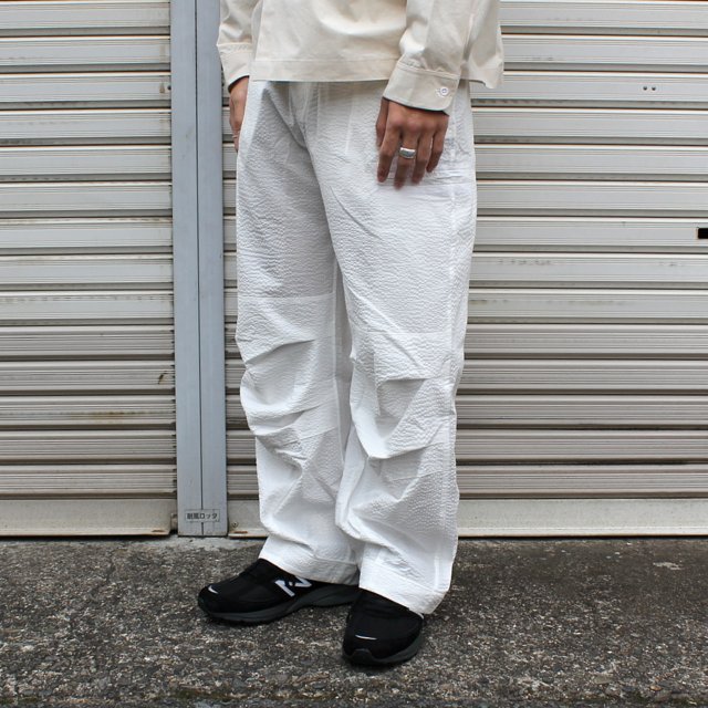 sage NATION / TAKESHI TROUSERS #S002(2)