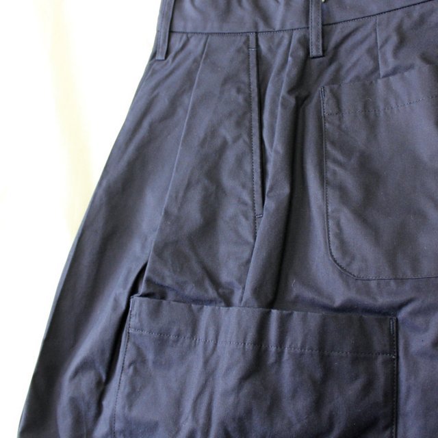 NEAT(ニート)/MASTERSHIELD COTTON CARGO SHORT ‐BEIGE‐ #22‐01MSC