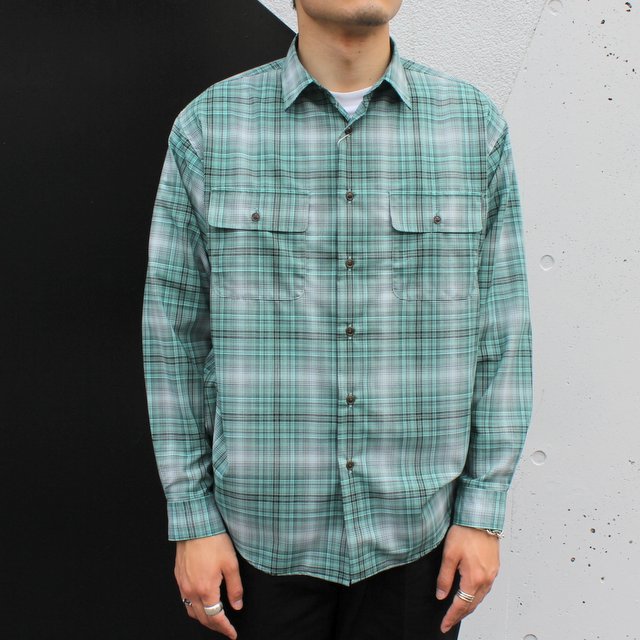 BROWN by 2-tacs (ブラウンバイツータックス)/ REGULAR COLLAR -MINT ...