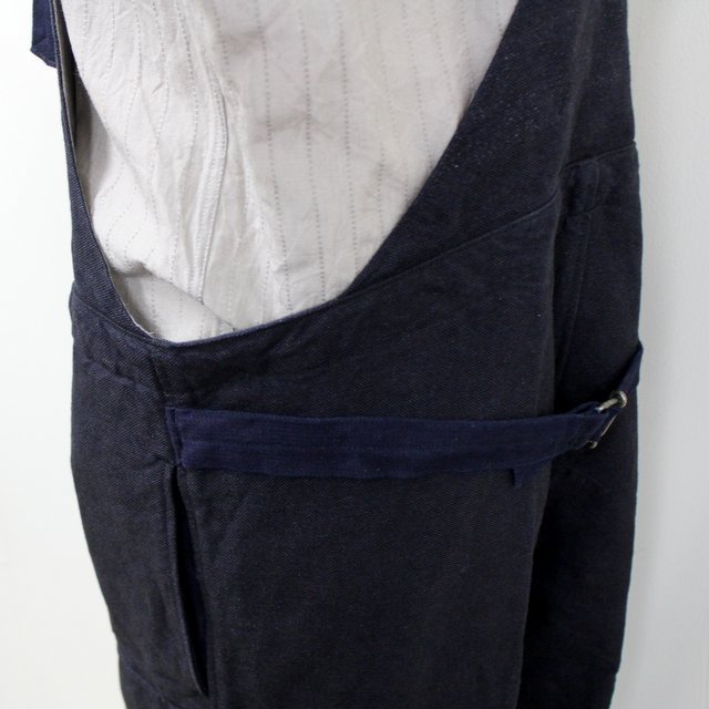 SUS-SOUS (シュス)/ OVERALL -INDIGO- #07-SS00505(2)
