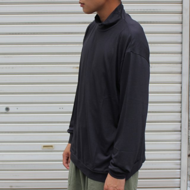 ULTERIOR(アルテリア) / COTTON TOUCH FINE WOOL MOCK-N P/O -2 COLOR- #ULCS57-FC107(2)