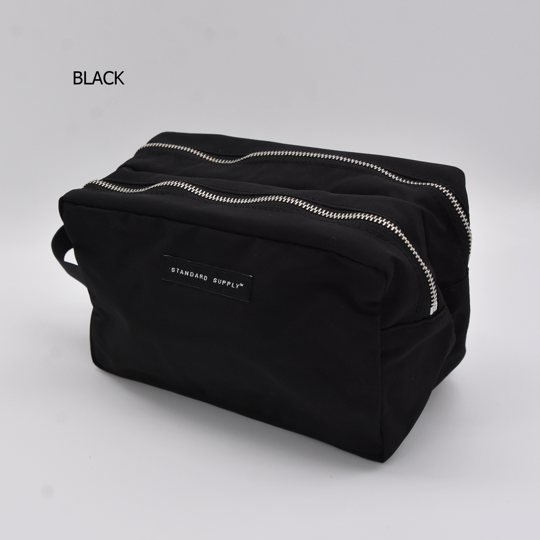 STANDARD SUPPLY / 2R SQUARE POUCH(2)