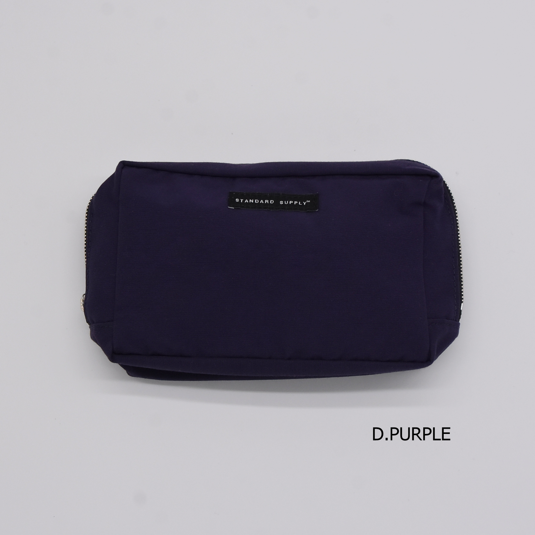 STANDARD SUPPLY / SQUARE POUCH(2)