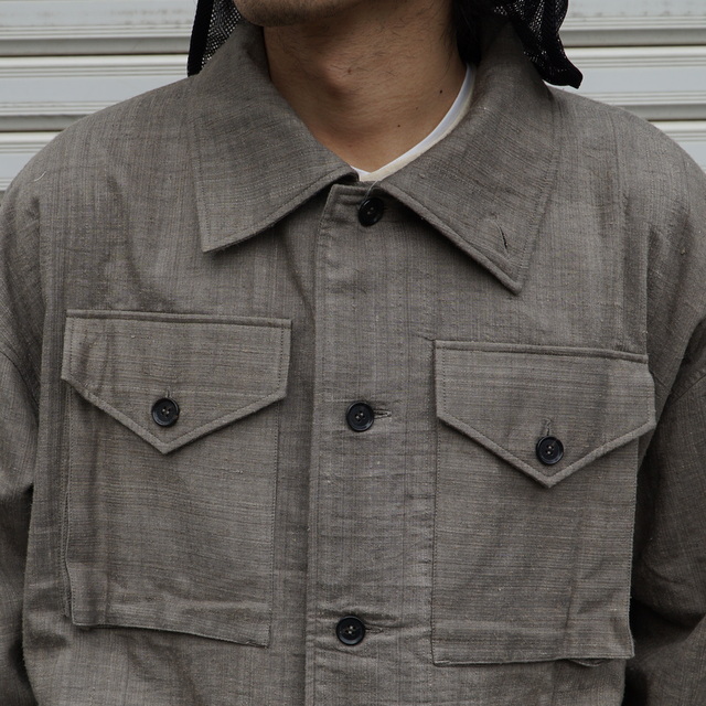 ISSUETHINGS(イシューシングス)/ TYPE-1B -GRAY- #TYPE1B／acoustics Men's