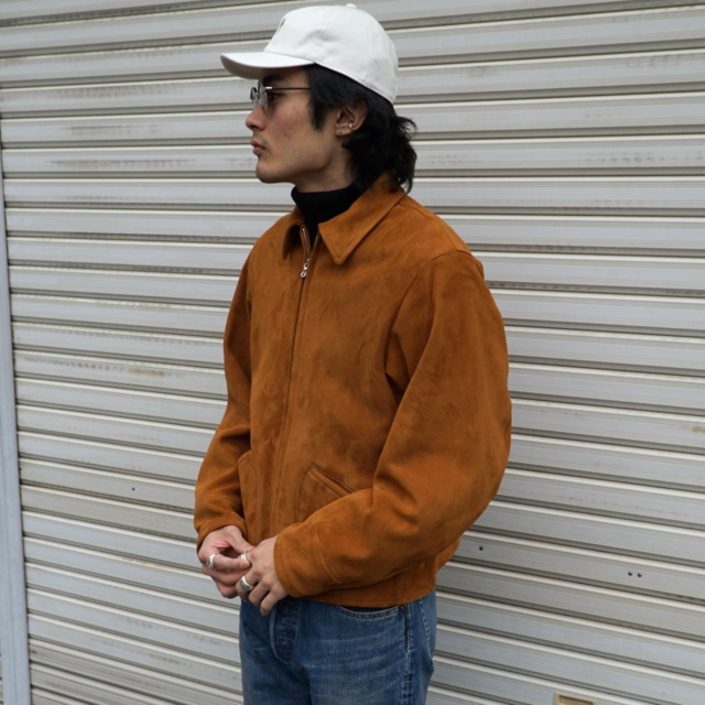 MAATEE&SONS(マーティーアンドサンズ)/ SPORTS JACKET -63 CARBWN