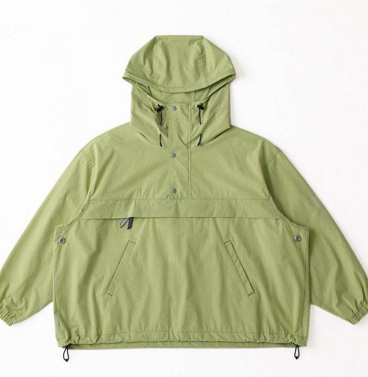 S.F.C(ストライプス フォー クリエイティブ)/LIGHT HOODIE JACKET -2