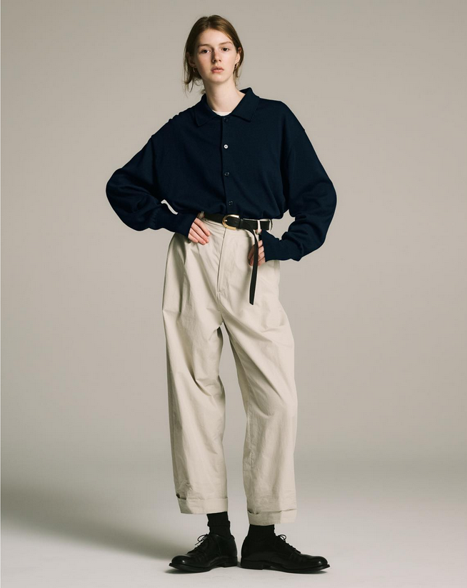 a.presse chino trousers サイズ2 | gulatilaw.com