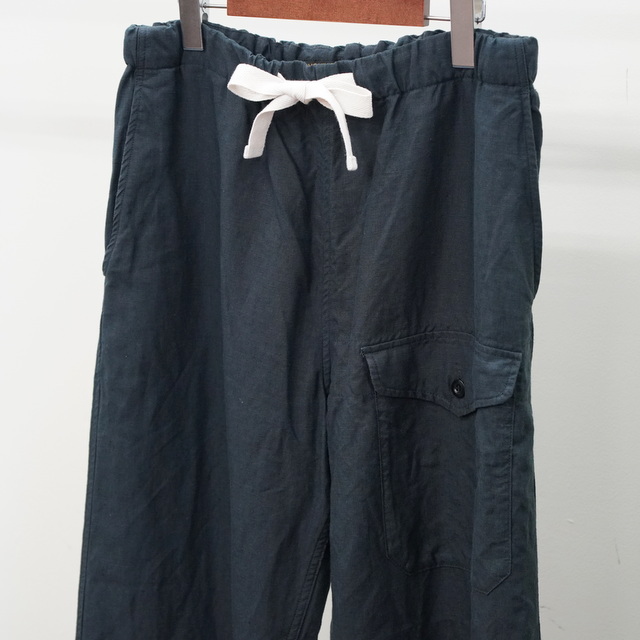 A VONTADE(ア ボンタージ)/ British Mil. Easy Trousers -INK- #VTD-0452-PT3(2)