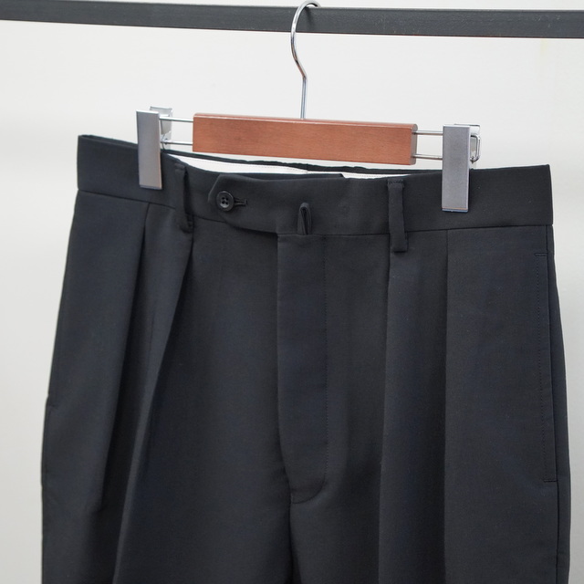 NEAT(ニート)/ TRIPLE CLOTH Standard Type1-BLACK- #23-01TCS-T1(2)