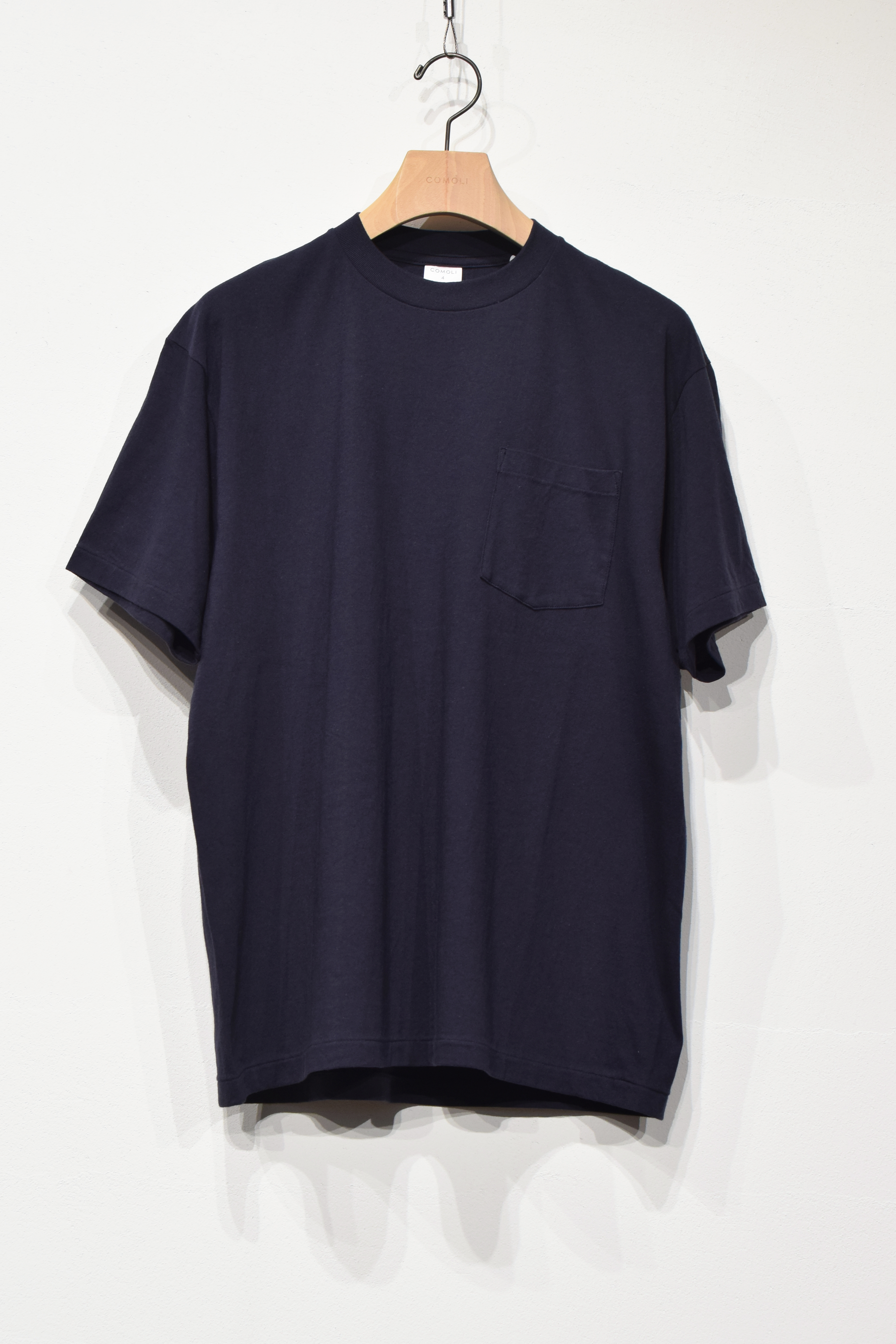 COMOLI (コモリ) / SURPLUS Tシャツ #X01-05015(2)