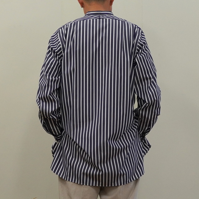  HEUGN ([Q)/ ROB -PURPLE STRIPE- #SHIRT054(2)