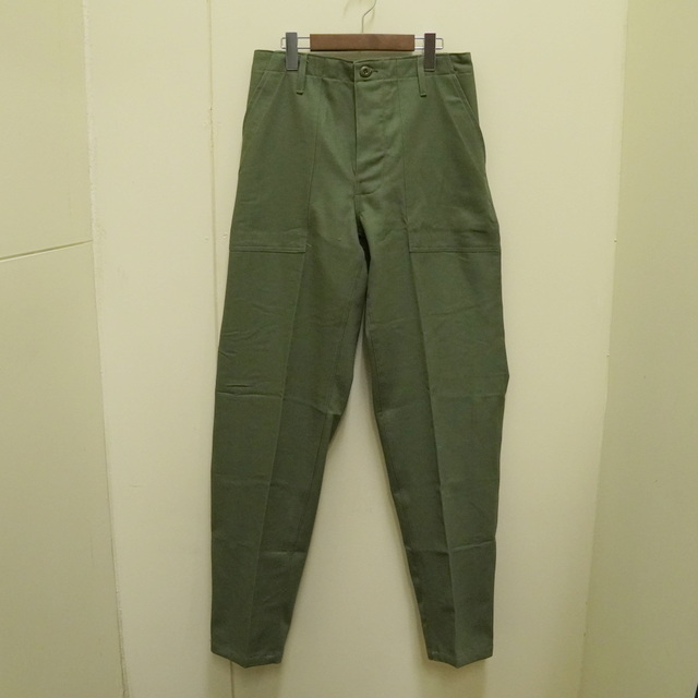 Dead Stock(デッドストック)/ US ARMY BAKER PANTS -OLIVE- #MILITARY451(2)