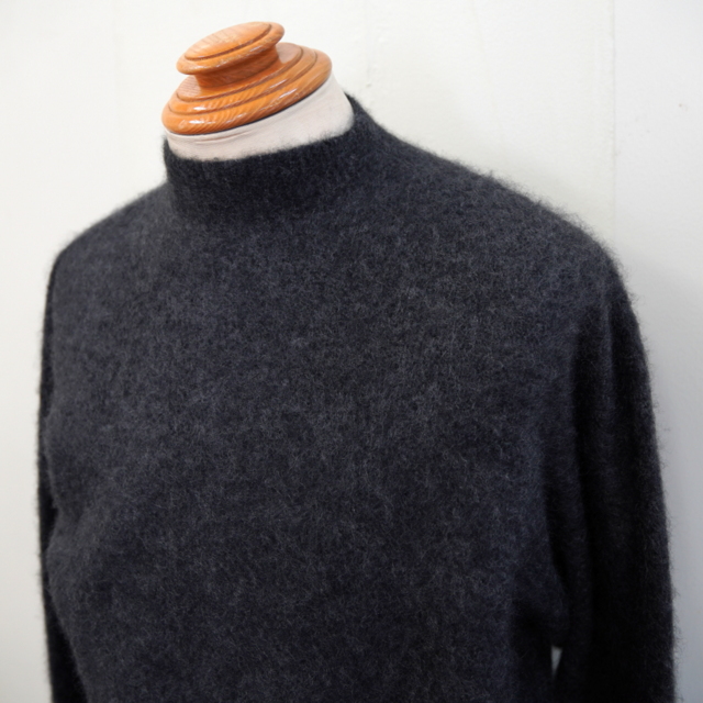 blurhms ROOTSTOCK(ブラームス) / Cashmere Fur Knit #BHS23F033(2)