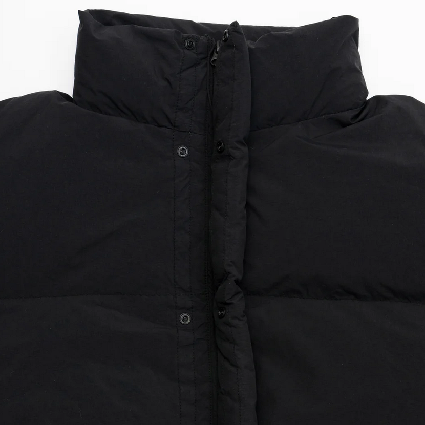 y24AWzGraphpaper (Oty[p[)/ GARMENT DYED DOWN JACKET -BLACK- #GM243-20206(2)