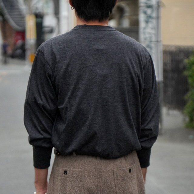 y24awzMAATEE&SONS(}[eB[AhTY)/ L/SLEEVE TEE 