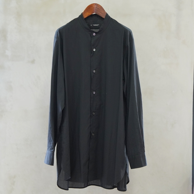 MAATEE&SONS(}[eB[AhTY)/ 160TANSHI oBAND COLLAR -BLK- MT4103-0615(2)