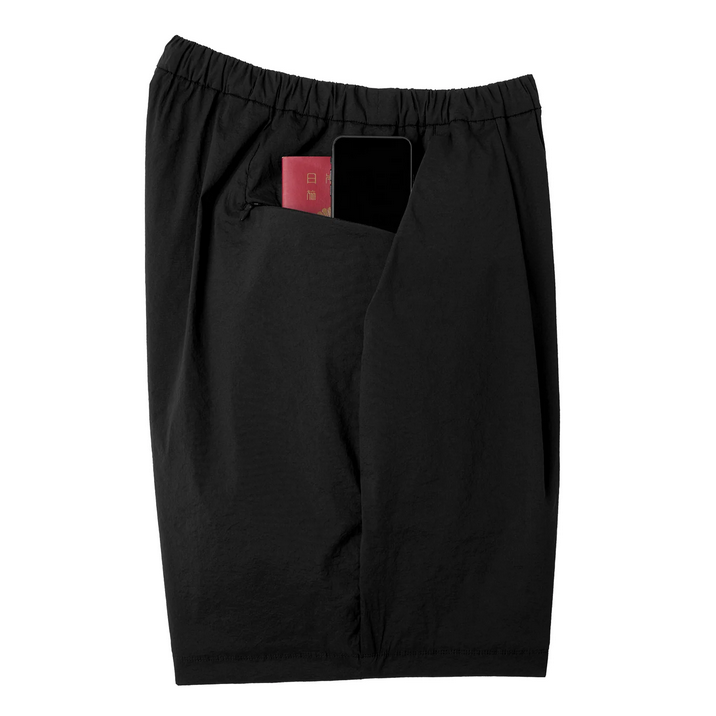 TEATORA(eAg)/ Wallet Shorts RESORT AQ -BLACK- #TT-004SR-AQ(2)