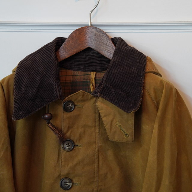 Barbour(ouA[) / LONGSHOREMAN -BROWN- (2)