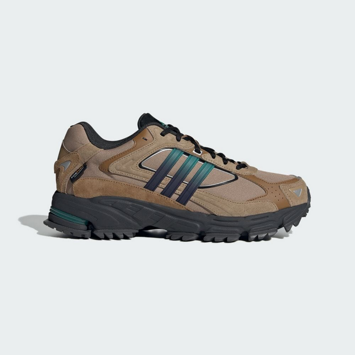 adidas(AfB_X)/ RESPONSE -BROWN-(2)