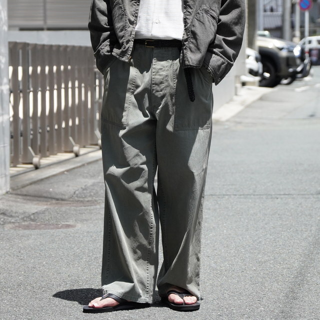 パンツ 25aw A.presse Vintage Work Pants 25aw A.presse Vintage Work Pants - メルカリ