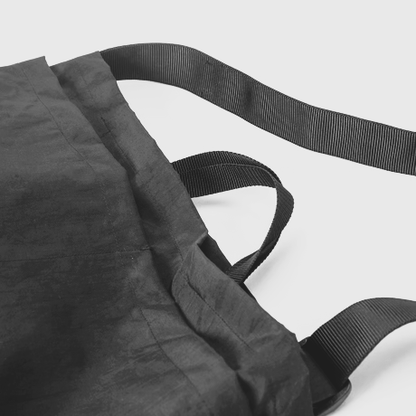 ERA. (C[) / TAS US HELMET BAG -BLACK- #K038T(2)