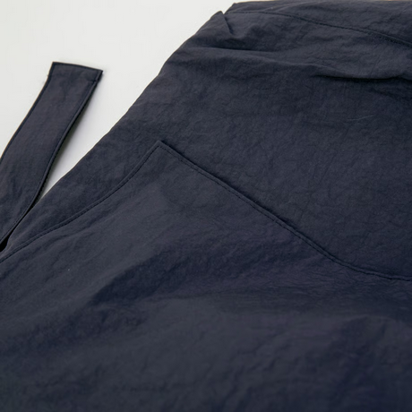 ERA. (C[) / SHRINK NO MESSENGER BAG -BLACK- #K012S(2)