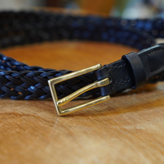 HEUGN (���[�Q��)/ Josh -Black- #BELT001(2)
