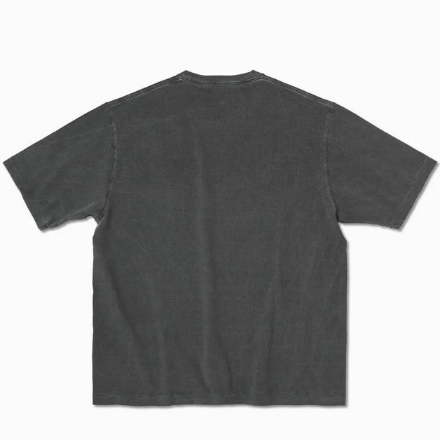 BATONER(ogi\)/ MERIYASU T-SHIRT FADE COLOR-FADE BLACK-#BN-25SM-070(2)