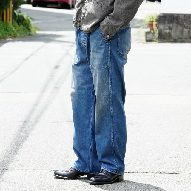 パンツ HERILL Nepdenim Wide Pants 25SS 6b4CcZmJSyAj.jpg?width=768