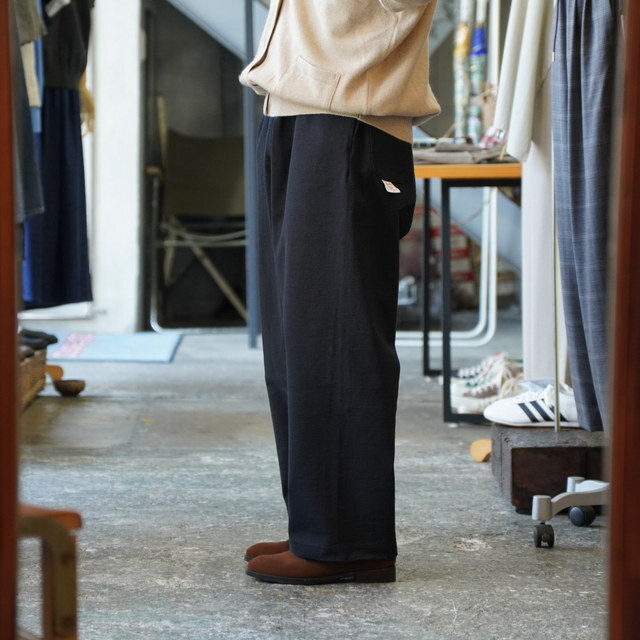 Gurank(ON)/ 14/2 LW Baggy Pants -BLK- #2560(2)