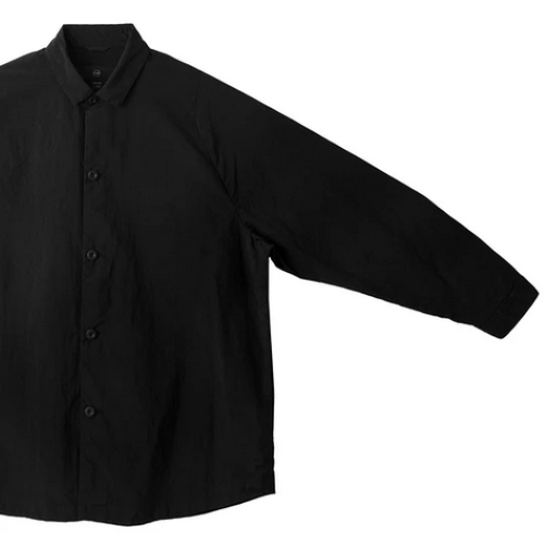 TEATORA(eAg)/ CARTRIDGE SHIRT P -BLACK- #TT-CG-SHT-P(2)