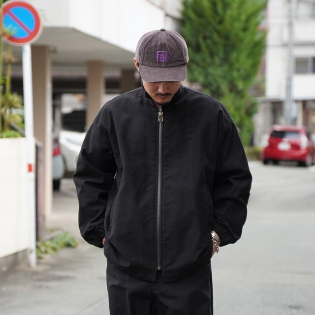 ISSUETHINGS(CV[VOX)/ TYPE88(cotton / short) -BLACK- #25B/88A-C/C-00(2)