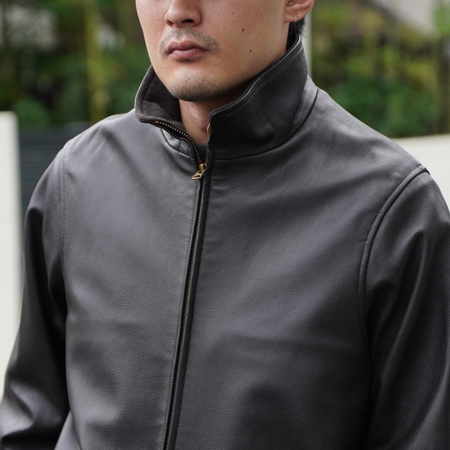 y25AWzMAATEE&SONS(}[eB[AhTY)/ SPANISH LAMB JV~ SPORTS JACKET -D BRWN- #MT5303-0901(2)