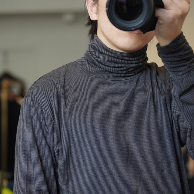 y25AWzMAATEE&SONS(}[eB[AhTY)/ L/S TURTLE -BLKCHACOAL- #MT5303-0804(2)